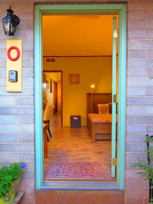 Step into your Home Away from Home!
