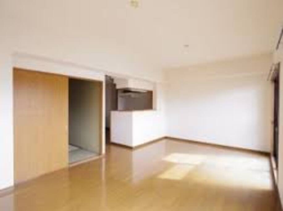 ・リビング共用スペース
・Common use space living room