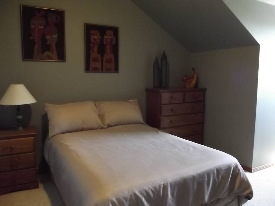 Double Room-upstairs