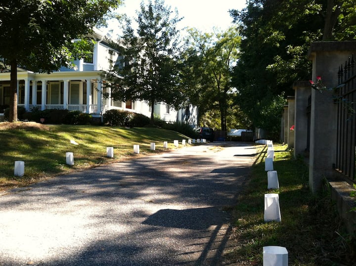 Historic Kirkwood Mansion The Howard House Houses for Rent in