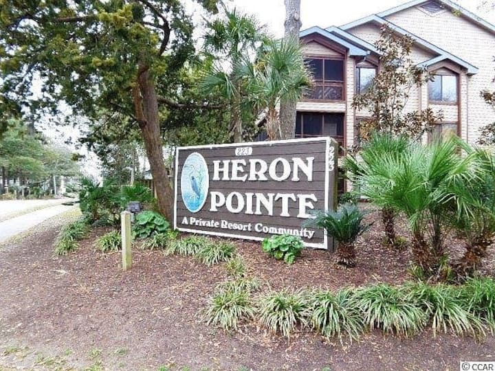 Ahora reservando 2022. Beach Breeze Heron Pointe Airbnb