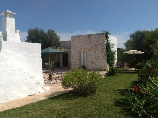 Ferienhaus in Apulien mit privatem Pool gallery image 5