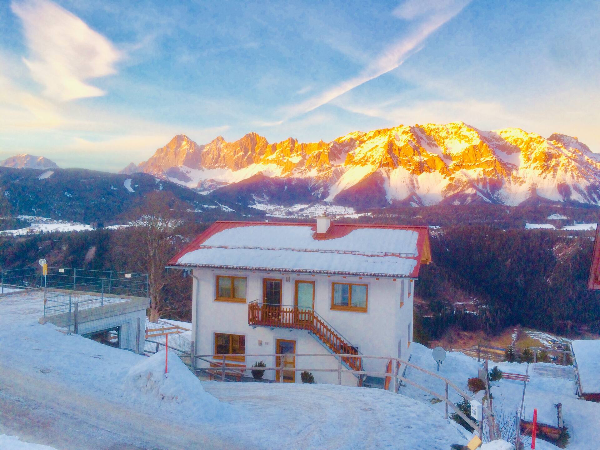 Appartement Wohlfahrter