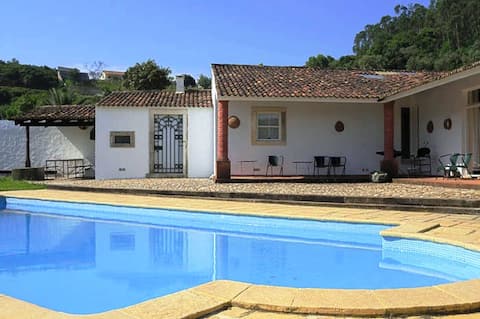 4 bedrooms villa – private pool