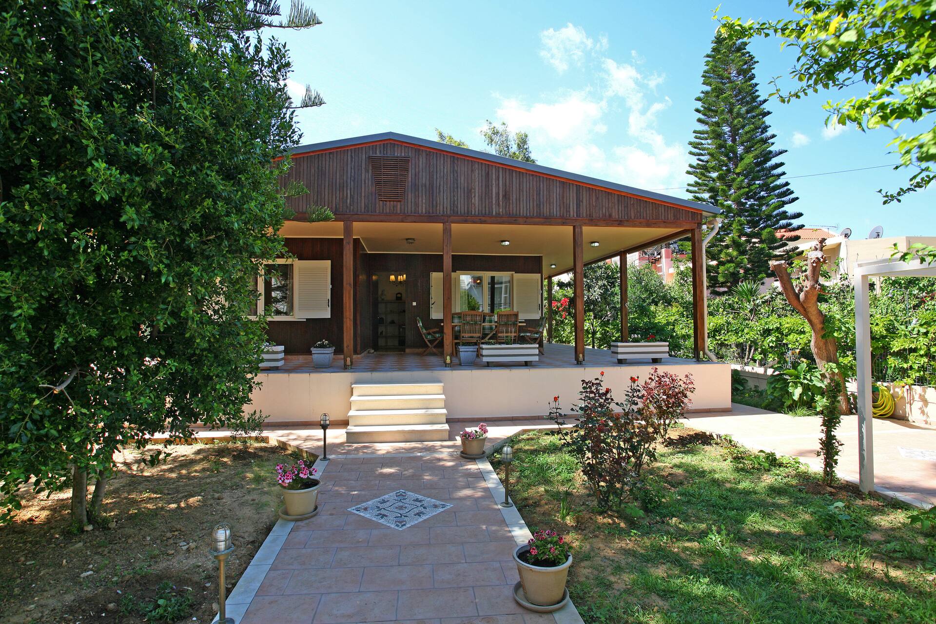 Tranquil 3-bed seaside cottage