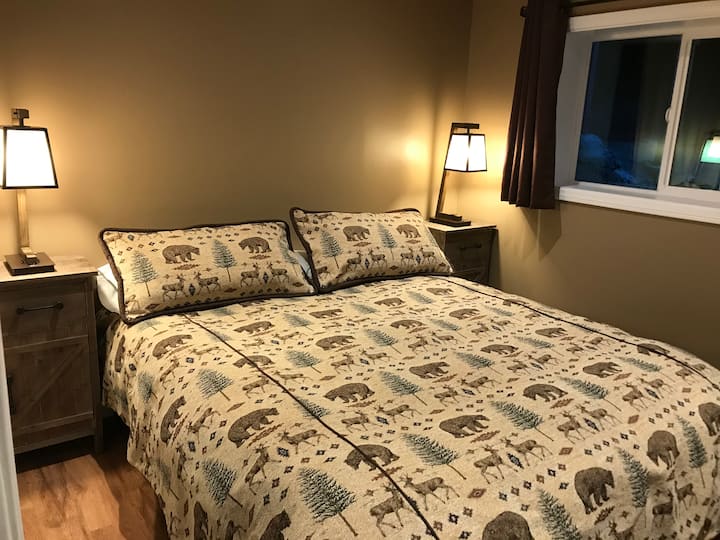 Baby Bear Main Bedroom