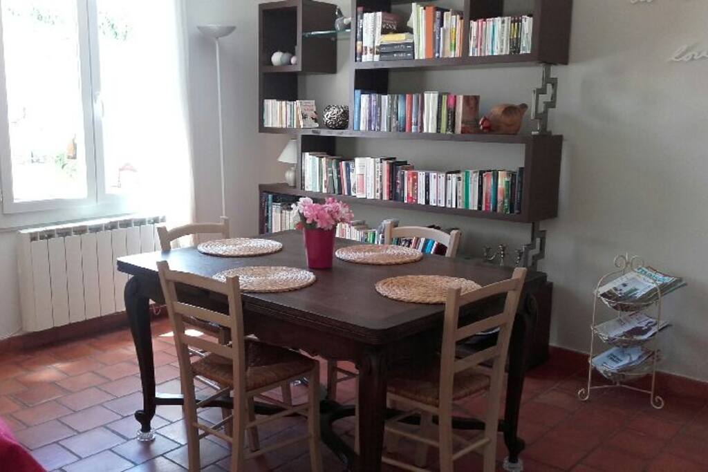 Salle a manger