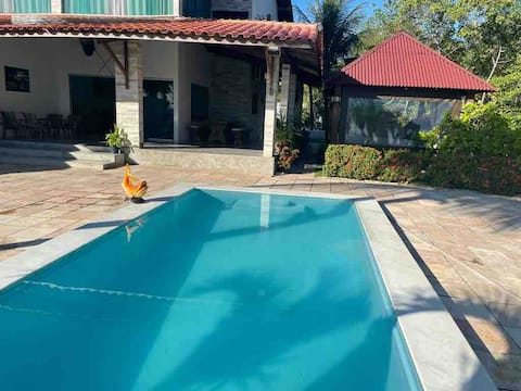Amazing house facing the sea - Ponta de Pedras
