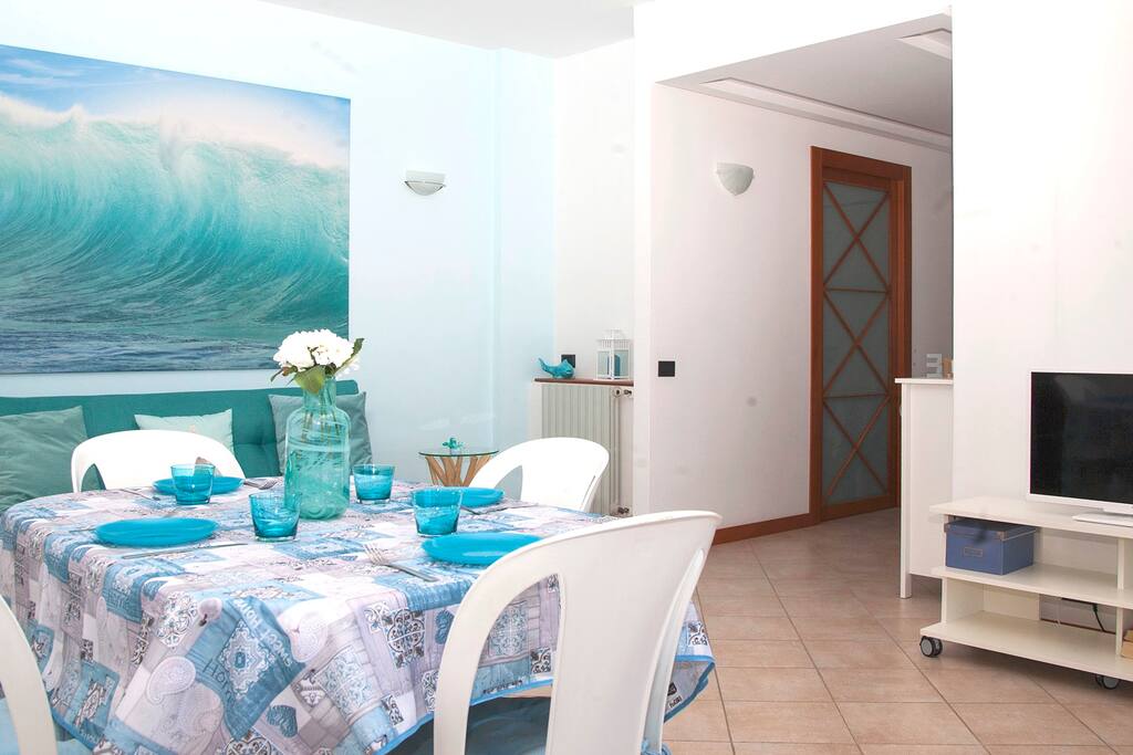 Soggiorno - Living room