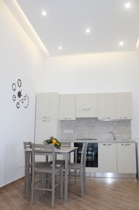 Area cucina