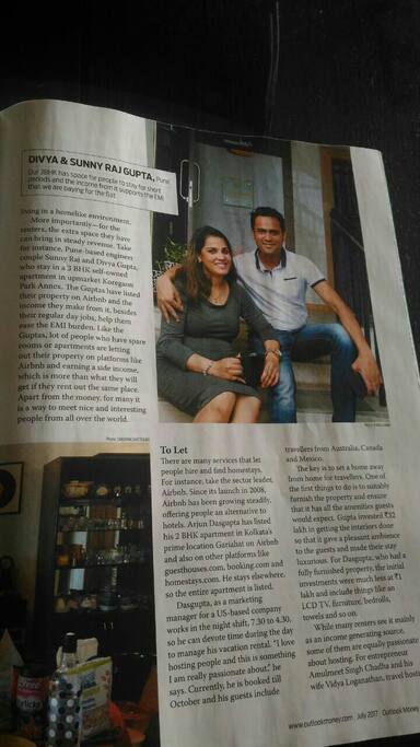 PUNE'S BEST LISTING AS PER OUTLOOK MONEY