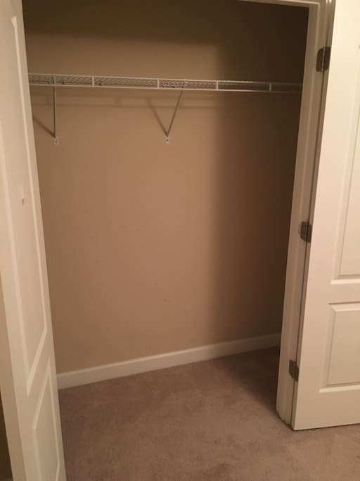 Private closet