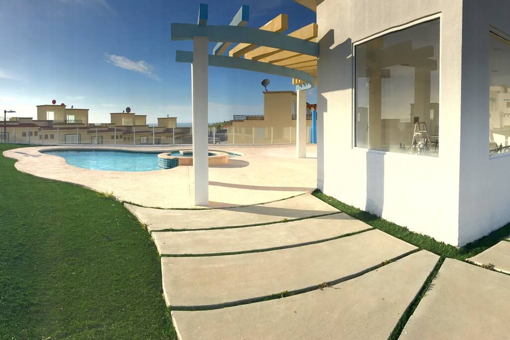 Club house access. Needs RSVP.
