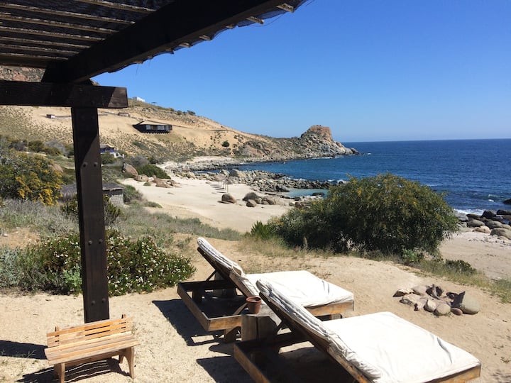 Casa Algamar Casas en renta en Tongoy, Coquimbo Region, Chile Airbnb