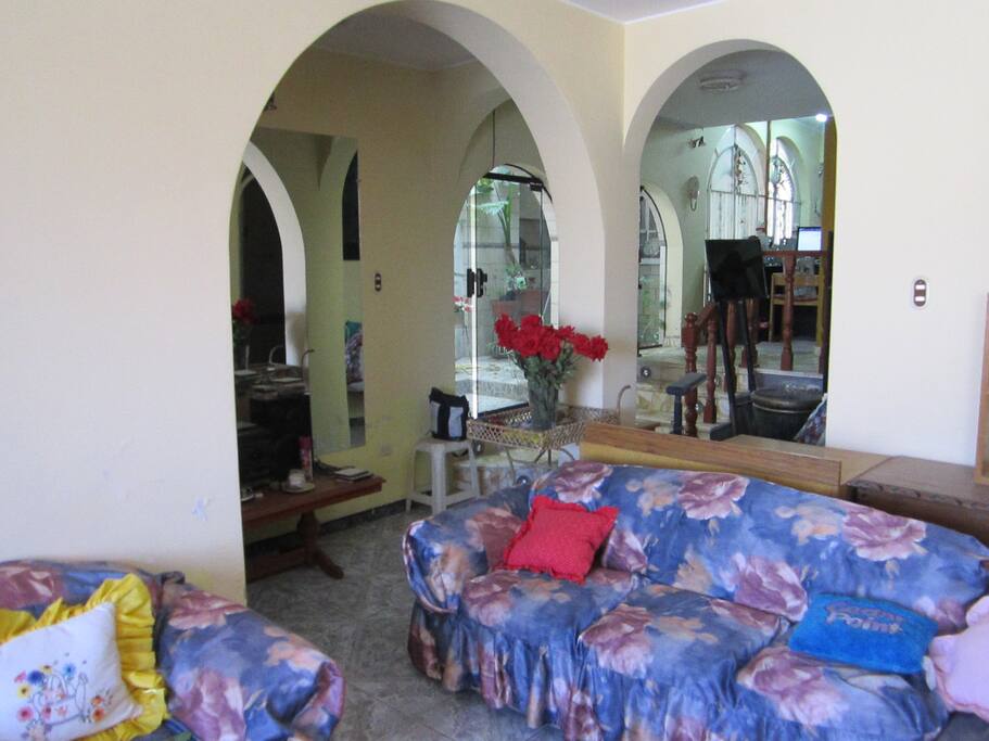 Sala (área compartida)