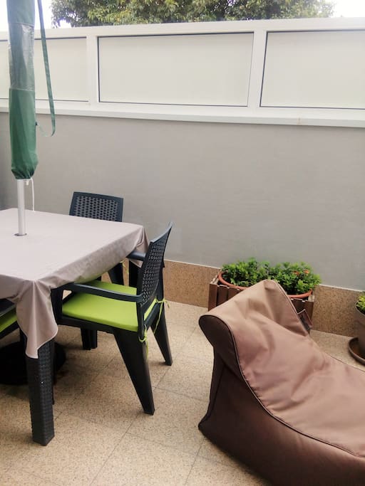 Terraço/Terrace