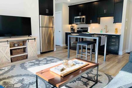 Capri 001 - Comfy New Downtown TC Condo