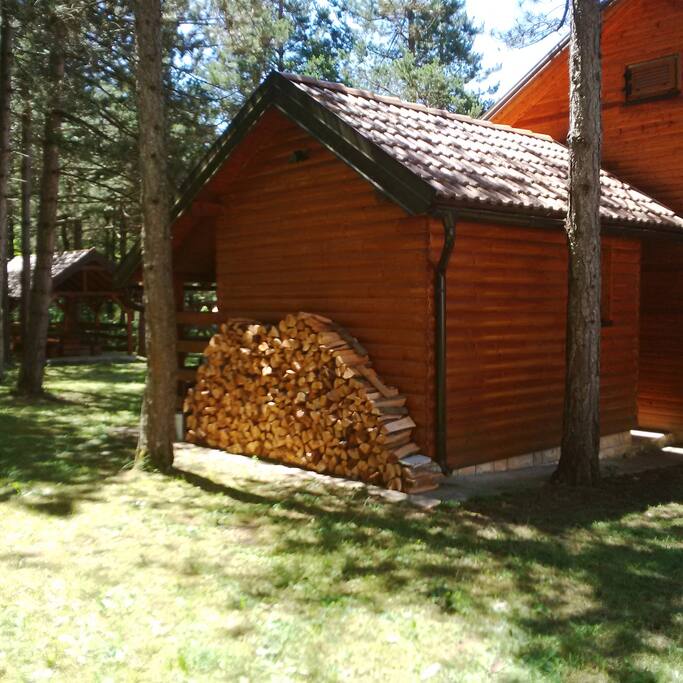 Fire wood for Indoor fire place