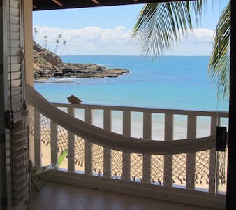 1st beach, Varandão 2