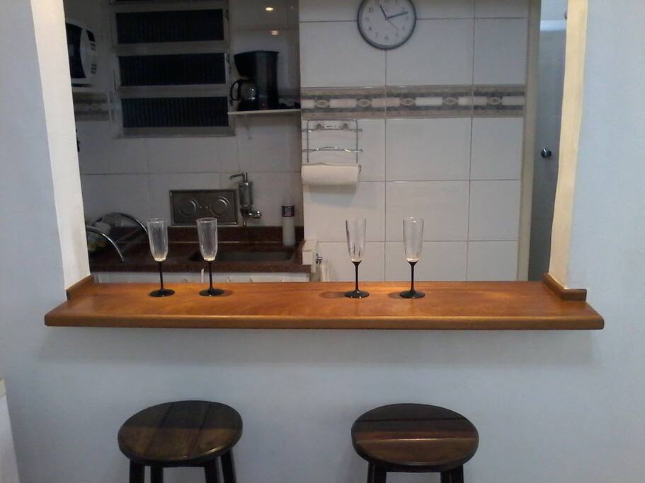 Cozinha americana