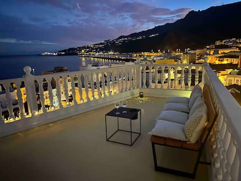 Penthouse with a View