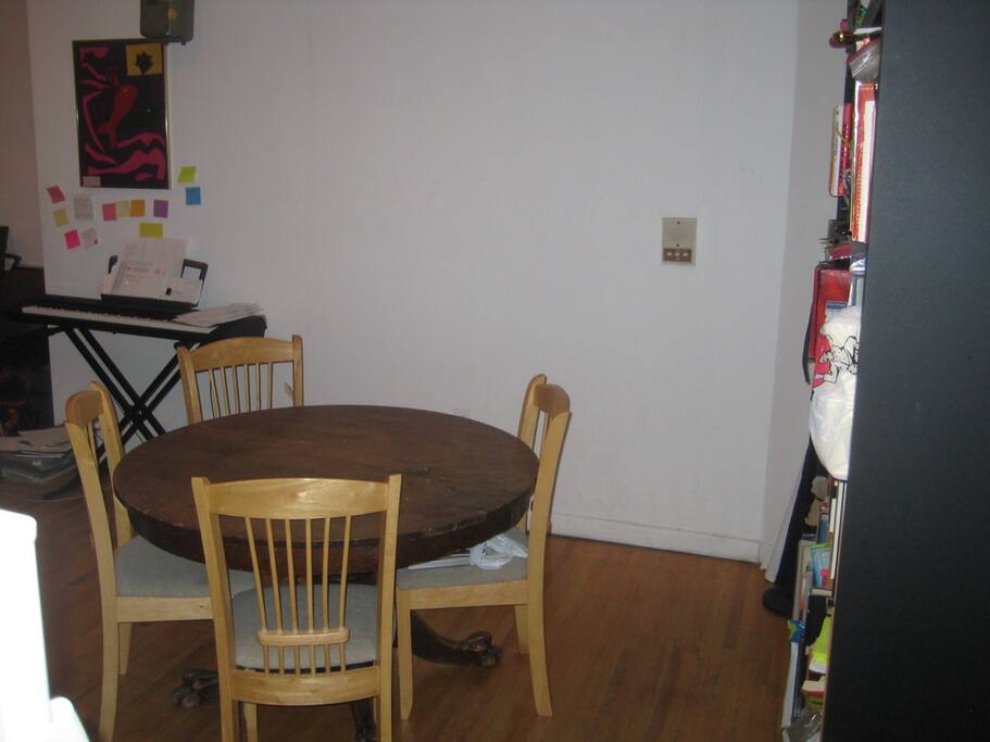 Dining Room Table