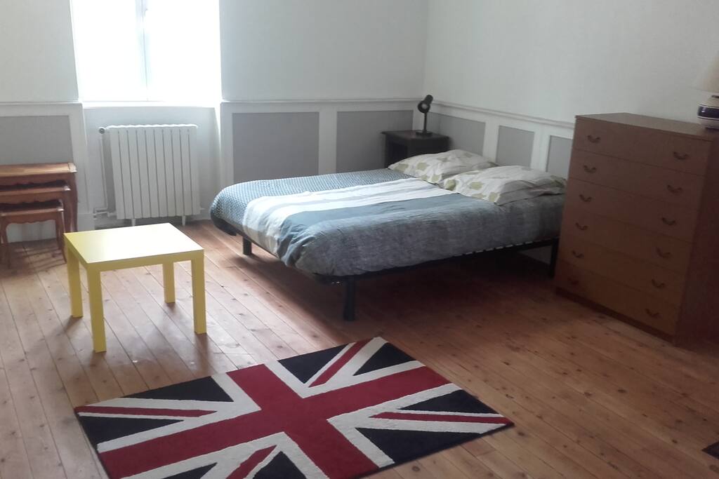 Coin chambre