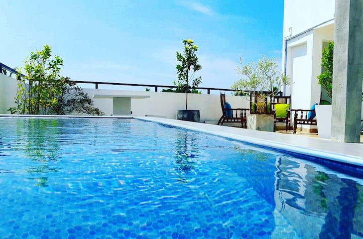 Cinnamon Apartment Panadura