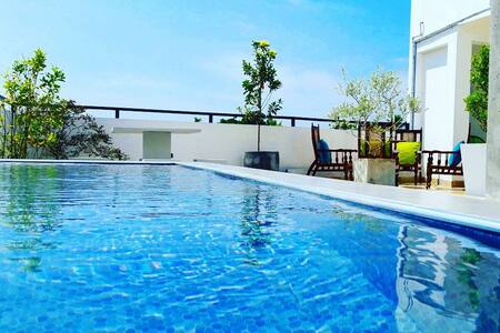 Cinnamon Apartment Panadura