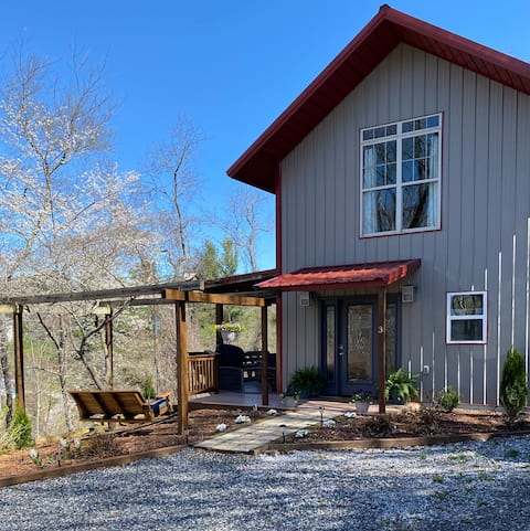 Woodfin Cottage