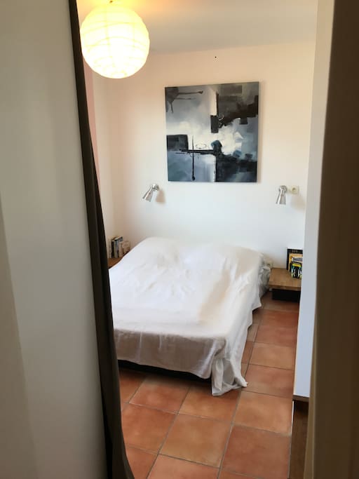 La chambre parentale