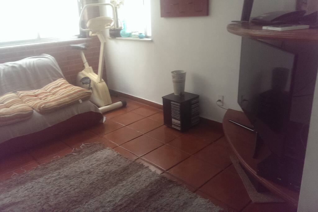 sala tv a cabo