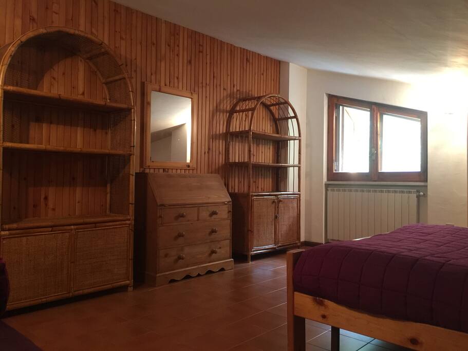 Camera da letto n. 1