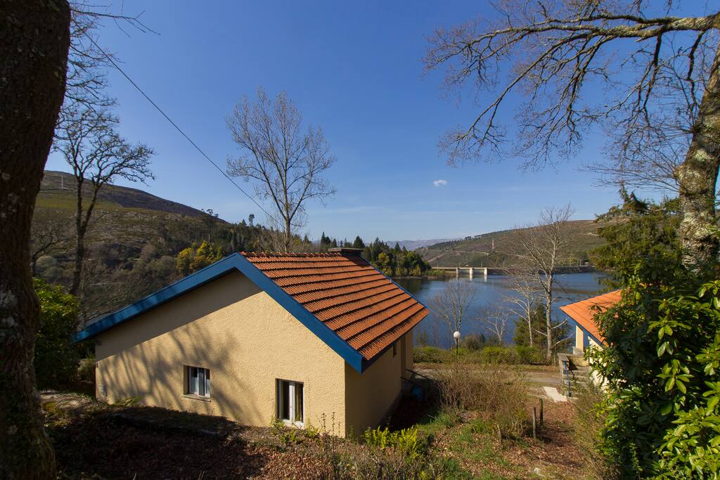 Vue éxtérieure