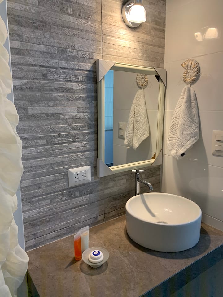 Bafu la In-Room 