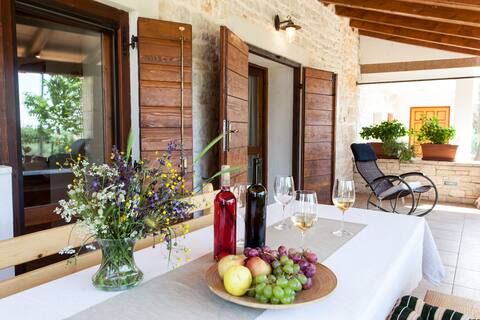 Villa Ana near Rovinj & Bale