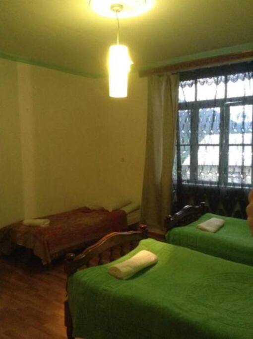Standard triple room