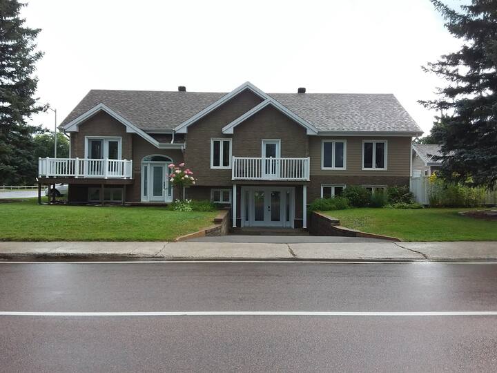 La Baie locations de vacances et logements La Baie, Saguenay