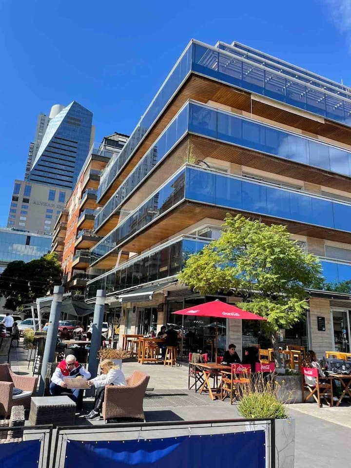 Cozy studio in the center of Puerto Madero