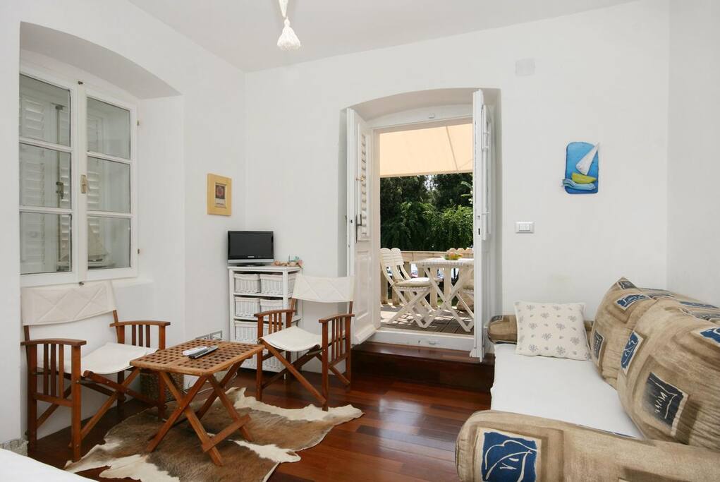 Dining room, Surface: 6 m²