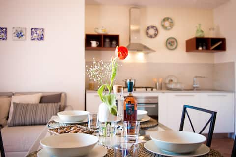 Top Airbnb: "Positano Hill Apartment" Relax & Breakfast a Positano