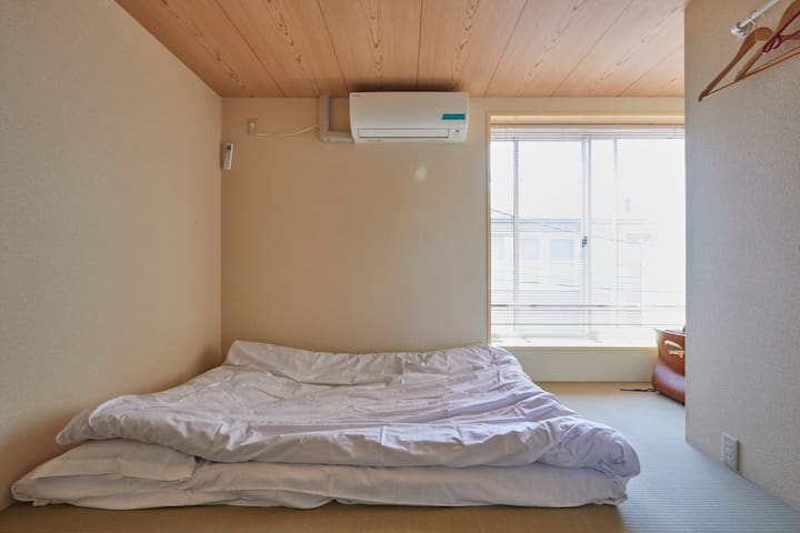 #1-Shinjuku 3min JR station Private  Room-A