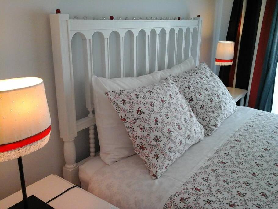 Quarto vermelho