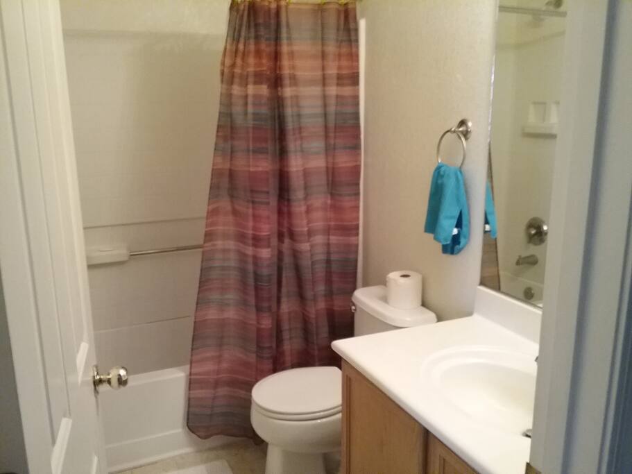 Bathroom (next door)