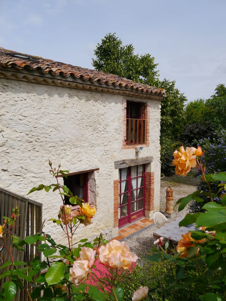 The small house in Gascony