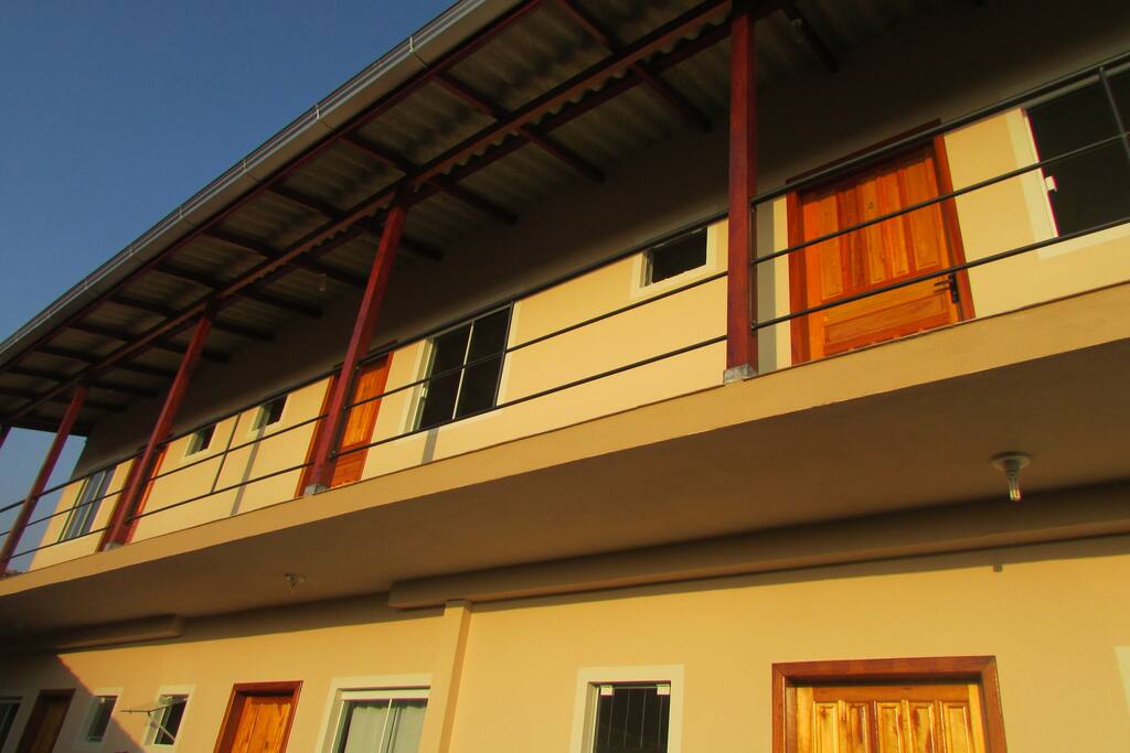 Apartamentos Flats com 1 e 2 Quartos.