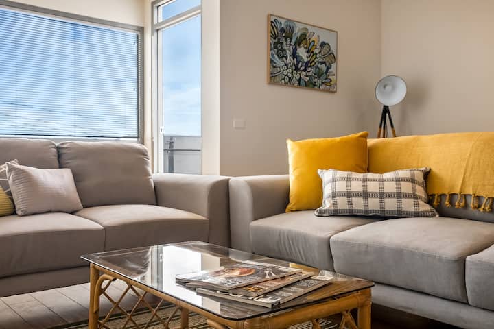 Warwick 75 Hobart Apartment - 荷伯特