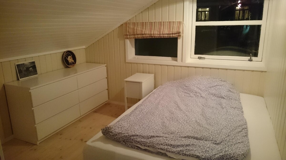 Mojawapo ya vyumba vya kulala vyenye starehe:)