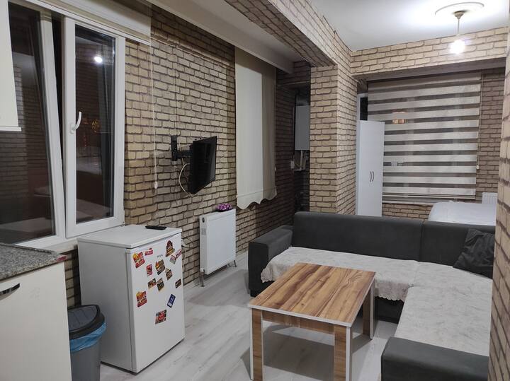 Daily Apartments for Rent in Eskişehir Bağlar Apartments for Rent in