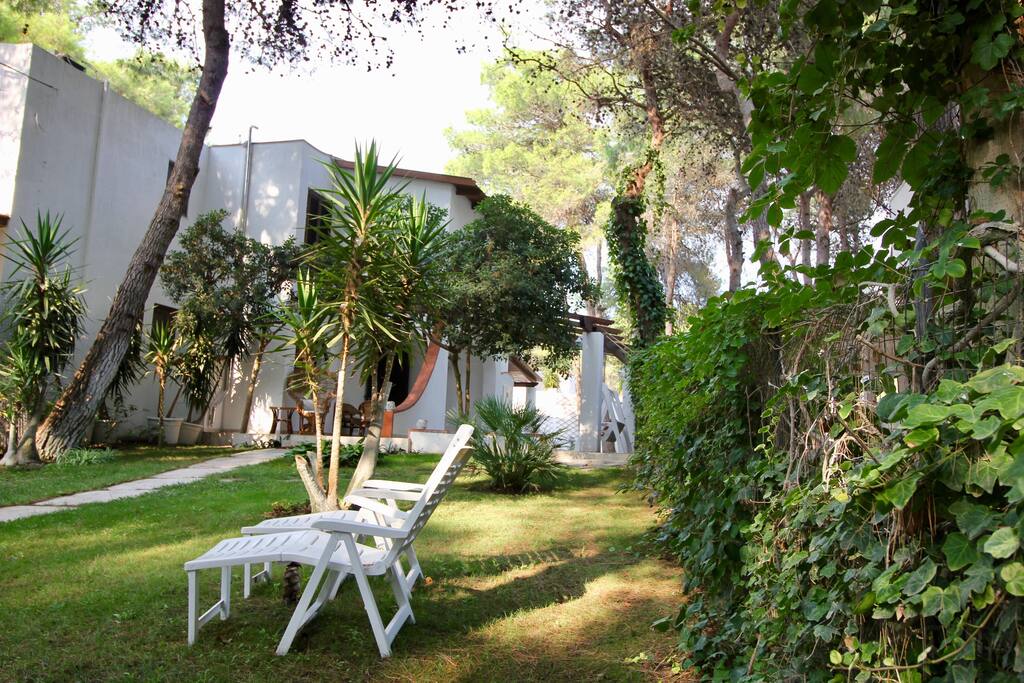 Esterno- giardino